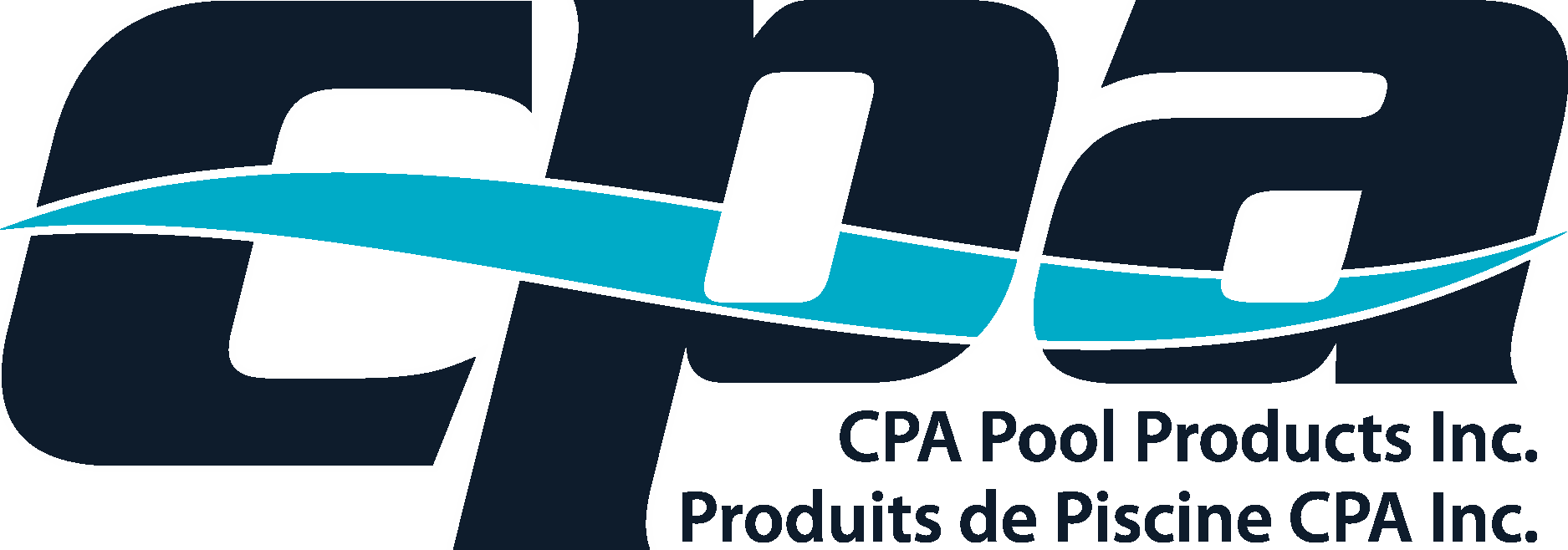 CPA Pools Logo Vector Logo